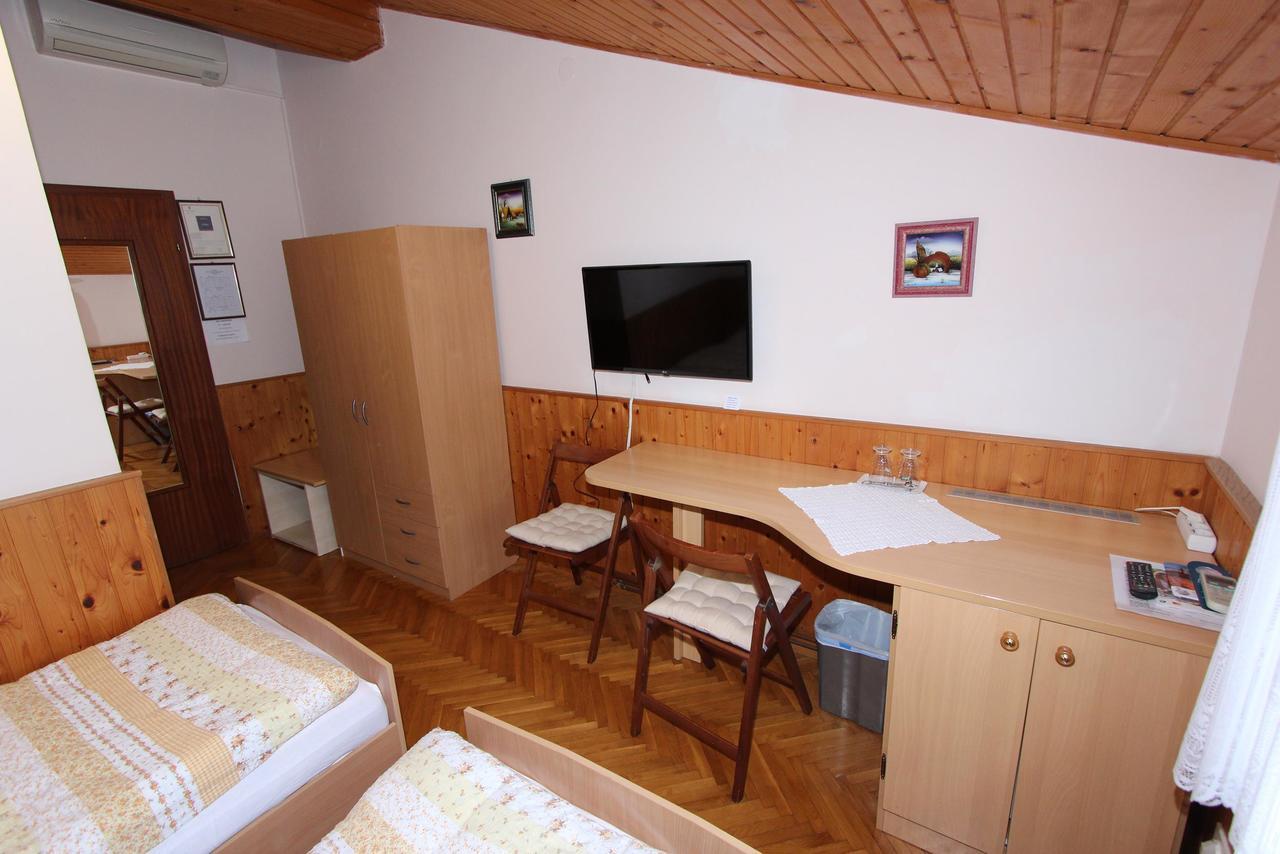 Guest House Aurora Rovinj Cameră foto