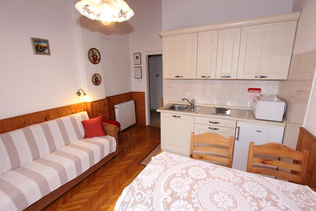 Guest House Aurora Rovinj Cameră foto
